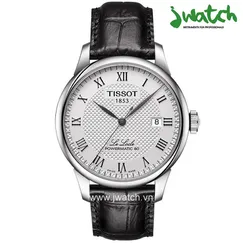 ĐỒNG HỒ TISSOT AUTOMATIC T006.407.16.033.00 DÂY DA