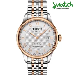 ĐỒNG HỒ TISSOT AUTOMATIC T006.407.22.033.00 DÂY KIM LOẠI