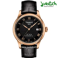 ĐỒNG HỒ TISSOT AUTOMATIC T006.407.36.053.00 DÂY DA