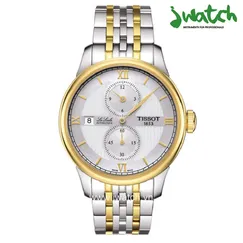 ĐỒNG HỒ TISSOT AUTOMATIC T006.428.22.038.02 DÂY KIM LOẠI
