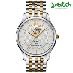 ĐỒNG HỒ TISSOT AUTOMATIC T063.907.22.038.00 DÂY KIM LOẠI