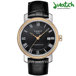 ĐỒNG HỒ TISSOT AUTOMATIC T097.407.26.053.00 DÂY DA