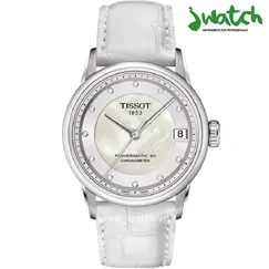 ĐỒNG HỒ TISSOT NỮ T086.208.16.116.00 DÂY DA