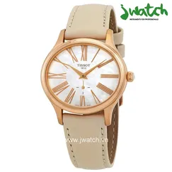 ĐỒNG HỒ TISSOT NỮ T103.310.36.113.01 DÂY DA