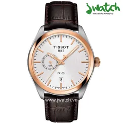 ĐỒNG HỒ TISSOT QUARTZ T101.452.26.031.00 DÂY DA