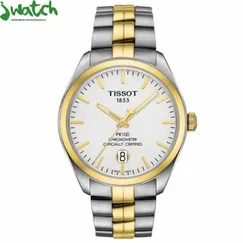 ĐỒNG HỒ NAM TISSOT AUTOMATIC T101.408.22.031.00 DÂY KIM LOẠI