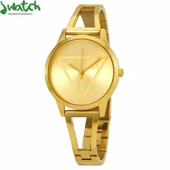 ĐỒNG HỒ NỮ GUESS QUARTZ W1145L3 DÂY KIM LOẠI