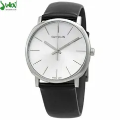 ĐỒNG HỒ NAM CALVIN KLEIN QUARTZ K8Q311C6 DÂY DA
