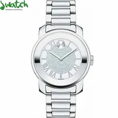ĐỒNG HỒ NỮ MOVADO QUARTZ 3600254 DÂY KIM LOẠI