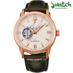 ĐỒNG HỒ ORIENT STAR OPEN HEART WZ0211DA DÂY DA