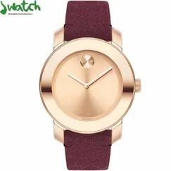 ĐỒNG HỒ NỮ MOVADO QUARTZ 3600447 DÂY DA
