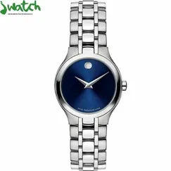 ĐỒNG HỒ NỮ MOVADO QUARTZ 0606370 DÂY KIM LOẠI