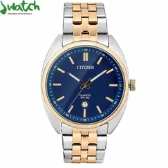 ĐỒNG HỒ NAM CITIZEN QUARTZ BI5096-53L DÂY KIM LOẠI