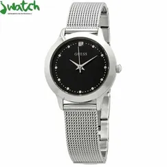 ĐỒNG HỒ NỮ GUESS QUARTZ W1197L1 DÂY KIM LOẠI
