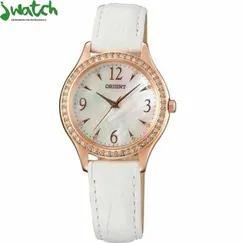 ĐỒNG HỒ NỮ ORIENT QUARTZ FQC10005W DÂY DA