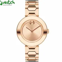 ĐỒNG HỒ NỮ MOVADO QUARTZ 3600387 DÂY KIM LOẠI