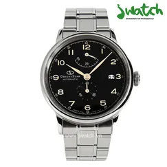 ĐỒNG HỒ ORIENT STAR HERITAGE GOTHIC RE-AW0001B00B DÂY KIM LOẠI