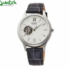 ĐỒNG HỒ NỮ ORIENT AUTOMATIC HỞ TIM RA-AG0025S00C DÂY DA
