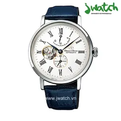 ĐỒNG HỒ ORIENT STAR RE-AV0007S00B DÂY DA