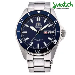 ĐỒNG HỒ ORIENT MAKO III RA-AA0009L19B DÂY KIM LOẠI