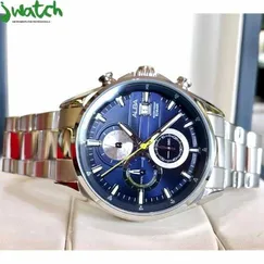 ĐỒNG HỒ NAM ALBA QUARTZ AM3581K1 DÂY KIM LOẠI
