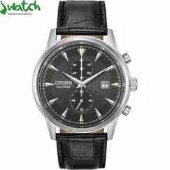 ĐỒNG HỒ NAM CITIZEN ECO-DRIVE CHRONOGRAPH CA7000-04H DÂY DA