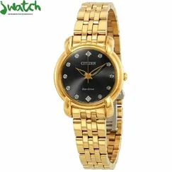 ĐỒNG HỒ NỮ CITIZEN ECO-DRIVE EM0712-59E DÂY KIM LOẠI