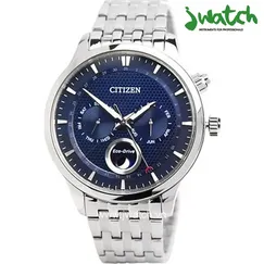 ĐỒNG HỒ CITIZEN ECO-DRIVE AP1050-56L DÂY KIM LOẠI
