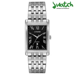ĐỒNG HỒ CITIZEN QUARTZ BH3000-50E DÂY KIM LOẠI