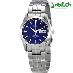 ĐỒNG HỒ SEIKO QUARTZ SGG717P1 DÂY KIM LOẠI
