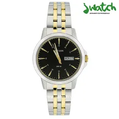 ĐỒNG HỒ CITIZEN QUARTZ BF2018-52E DÂY KIM LOẠI