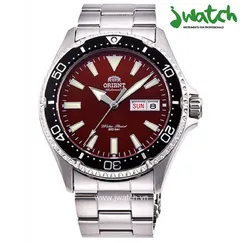 ĐỒNG HỒ ORIENT MAKO III RA-AA0003R19B DÂY KIM LOẠI