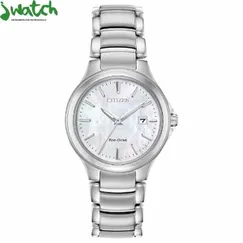 ĐỒNG HỒ NỮ CITIZEN ECO-DRIVE EW2520-56Y DÂY KIM LOẠI