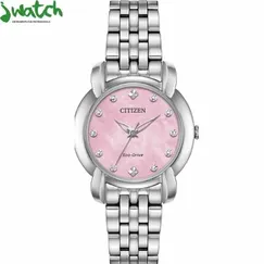 ĐỒNG HỒ NỮ CITIZEN ECO-DRIVE EM0710-54Y DÂY KIM LOẠI
