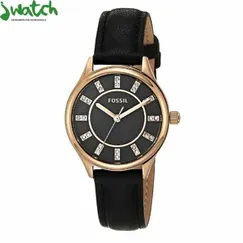 ĐỒNG HỒ NỮ FOSSIL QUARTZ BQ3442 DÂY DA