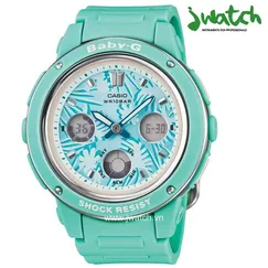 ĐỒNG HỒ CASIO NỮ BABY-G BGA-150F-3ADR DÂY CAO SU