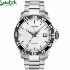 ĐỒNG HỒ NAM TISSOT AUTOMATIC  T106.407.11.031.00 DÂY KIM LOẠI