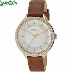 ĐỒNG HỒ NỮ FOSSIL QUARTZ BQ3407 DÂY DA