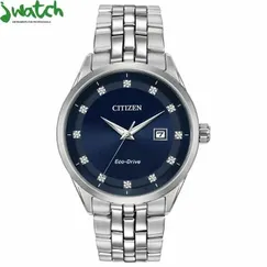 ĐỒNG HỒ NAM CITIZEN ECO-DRIVE BM7251-53M DÂY KIM LOẠI