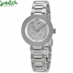 ĐỒNG HỒ NỮ MOVADO QUARTZ 3600567 DÂY KIM LOẠI