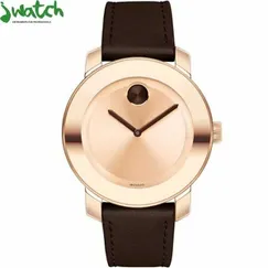 ĐỒNG HỒ NỮ MOVADO QUARTZ 3600380 DÂY DA