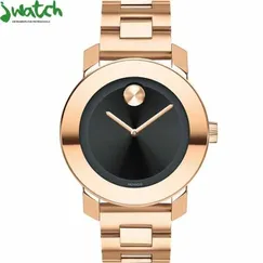 ĐỒNG HỒ NỮ MOVADO QUARTZ 3600463 DÂY KIM LOẠI