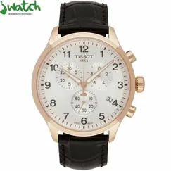 ĐỒNG HỒ NAM TISSOT QUARTZ CHRONOGRAPH T116.617.36.037.00 DÂY DA
