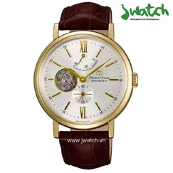 ĐỒNG HỒ ORIENT STAR OPEN HEART WZ0141DK DÂY DA