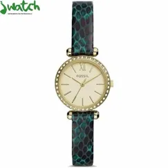 ĐỒNG HỒ NỮ FOSSIL QUARTZ BQ3558 DÂY DA