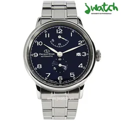 ĐỒNG HỒ ORIENT STAR HERITAGE GOTHIC RE-AW0002L00B DÂY KIM LOẠI