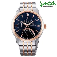 ĐỒNG HỒ ORIENT STAR RETROGRADE SDE00004D0 DÂY KIM LOẠI