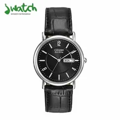 ĐỒNG HỒ NAM CITIZEN ECO-DRIVE  BM8240-03E DÂY DA