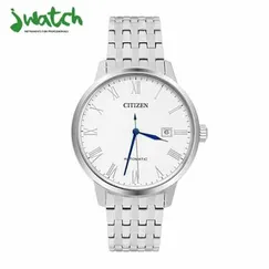 ĐỒNG HỒ NAM CITIZEN AUTOMATIC  NJ0080-50A DÂY KIM LOẠI