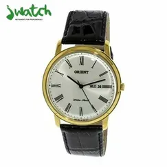 ĐỒNG HỒ NAM ORIENT QUARTZ  FUG1R007W9 DÂY DA